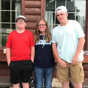 Meet your Posher, Christina